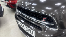 MINI Countryman 1.6 Cooper S 190 5dr [Chili/Media Pack] Petrol Hatchback